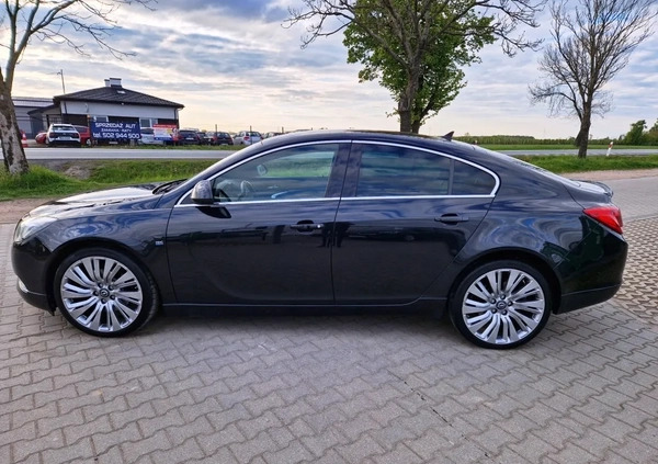 Opel Insignia cena 37990 przebieg: 226000, rok produkcji 2012 z Kazimierz Dolny małe 781